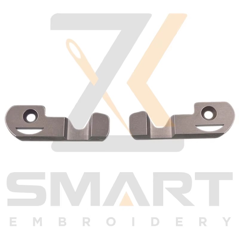 Peilio lakštai Sequin prietaisams Kinijos siuvimo mašinos dalys S01009-L S01009-R