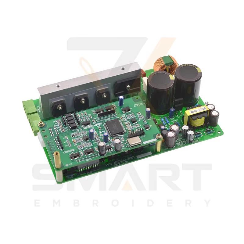 DAHAO vairuotojo kortelė MS02 MS01 MS21 Kinijos siuvimo mašinai EDH02-MS02