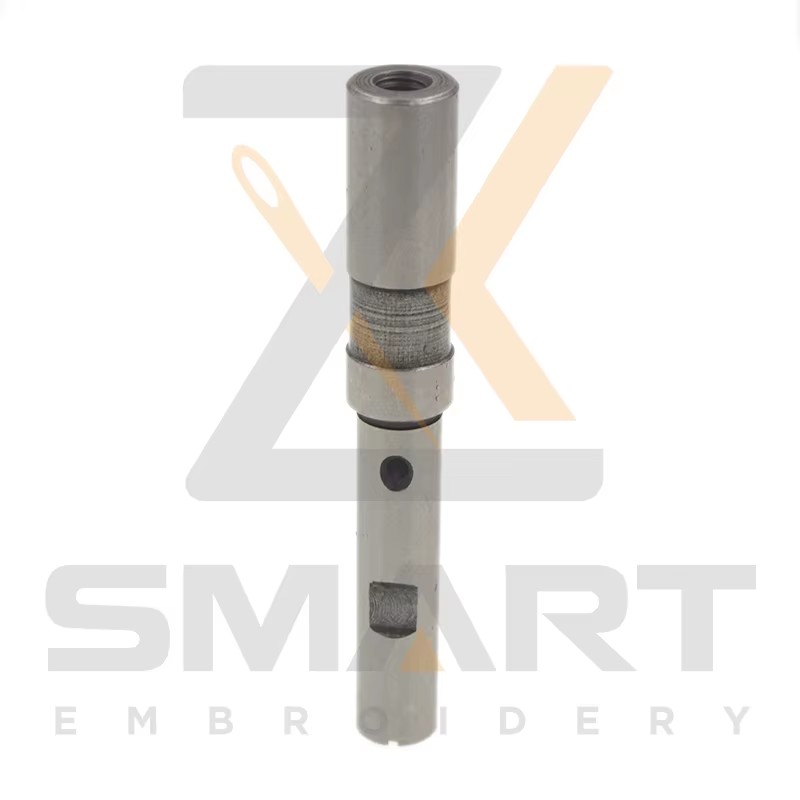 Originalios „Barudan“ siuvimo mašinos dalys RH230320 Paimkite riedmenų vairavimo riedmenų tvirtinimo piną A0702BD02