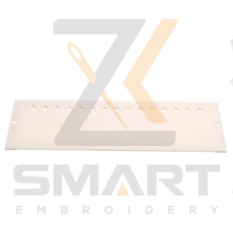 15 spalvų veido plokštė Kinijos Embroidey mašinų dalys T0302CN1501