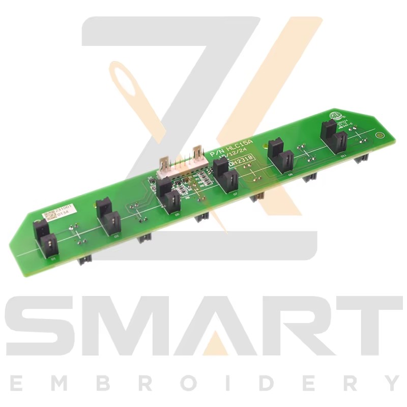 DAHAO jutiklinė kortelė HLC15A Kinijos siuvimo mašinai EDH0501-HLC15A