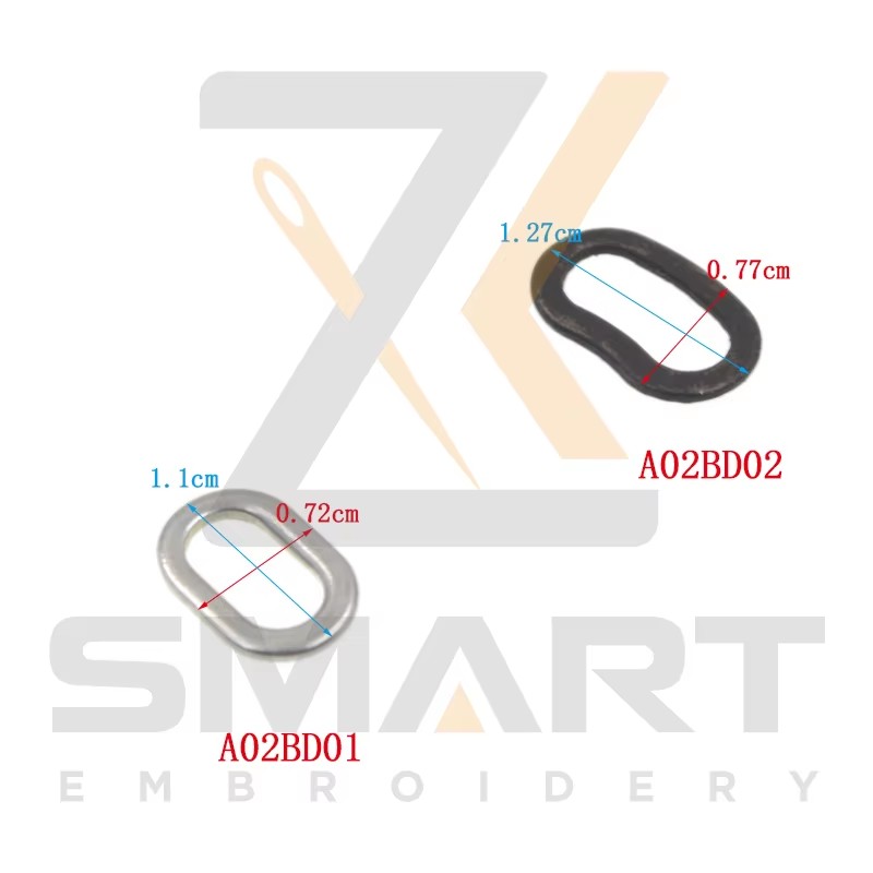 10 vienetų Barudan siuvimo mašina dalys skalbimo mašina Cam (1) HB230070 skalbimo mašina Cam (2) HB230080
