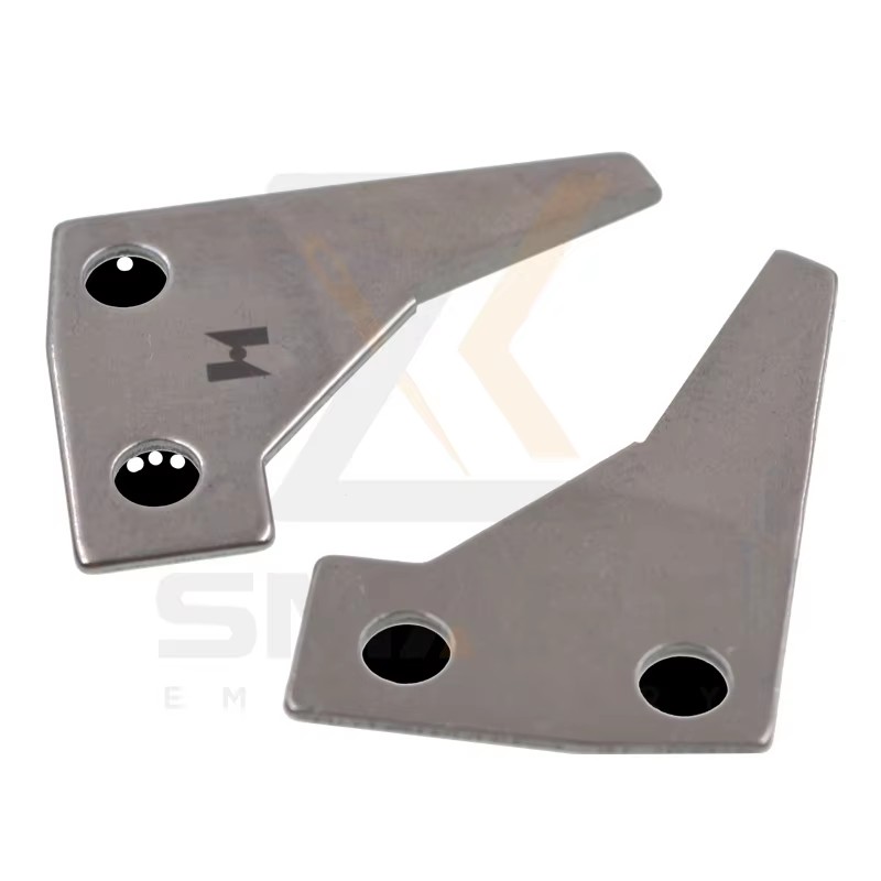 Peilis KN270960 Barudan siuvimo mašinos dalims C0301BD-KN270960