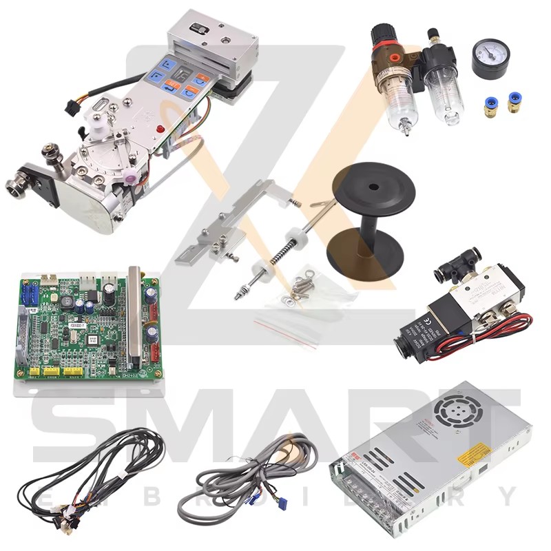 OLH Cording prietaisas Emboider mašinai S07003