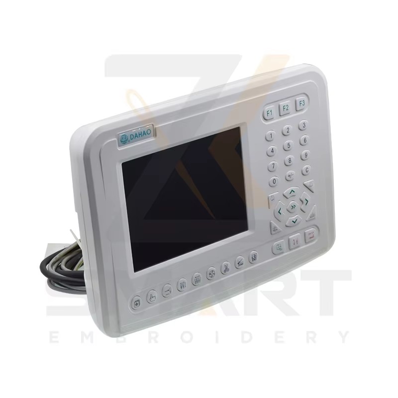 DAHAO 528 monitorius E653 CPU pagrindinės plokštės pagrindinei kortelei EDH0102-528/E653