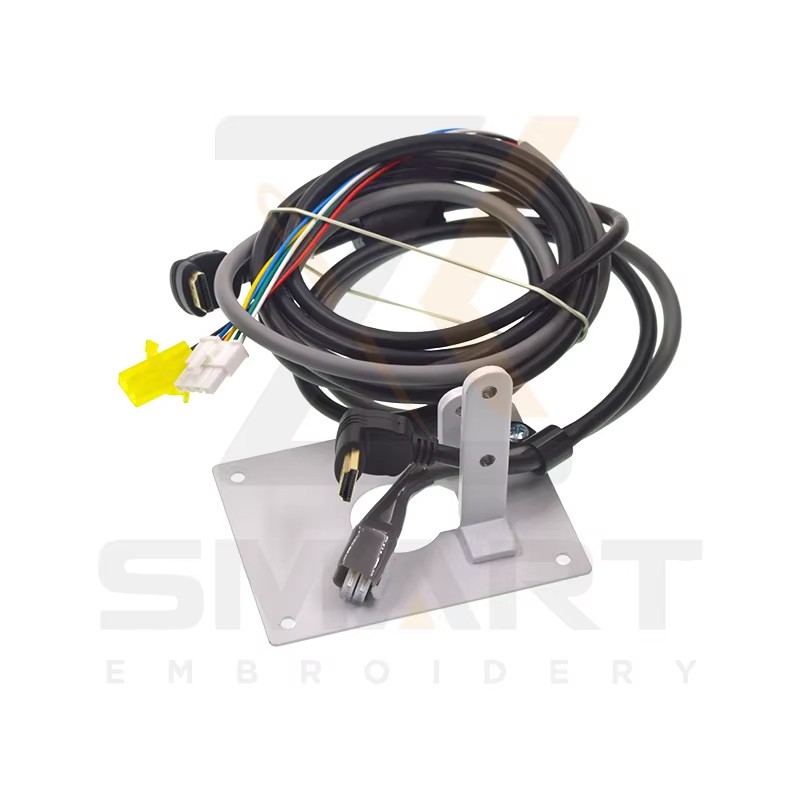 DAHAO 285 monitorius Kinijos siuvimo mašinai, suderinamas su E510 pagrindine lenta EDH0102-285