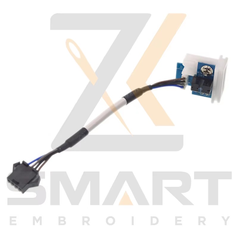 Įtampos bazės jutiklis 03150801 Ricoma E17 jutiklis