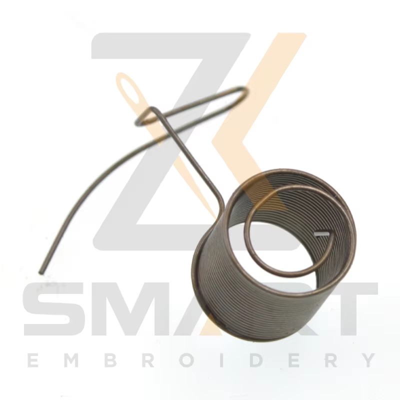 100 vienetų Barudan siuvimo mašina dalys vielos įtampa pavasaris T0201BD02