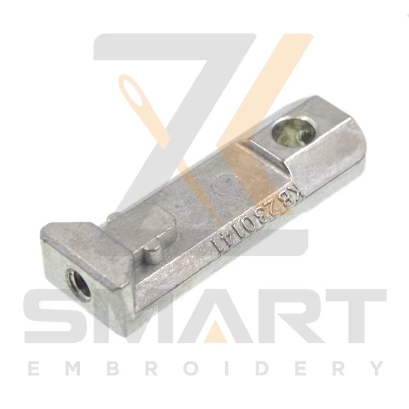 „Barudan“ siuvimo mašinos dalys KB230141 „Take Up Lever Base N0704BD03“