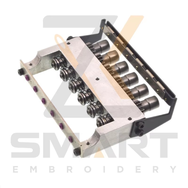 6 Spalvų Looper Assy Kinijos Chenille Embroidery Machine Parts CH024-6