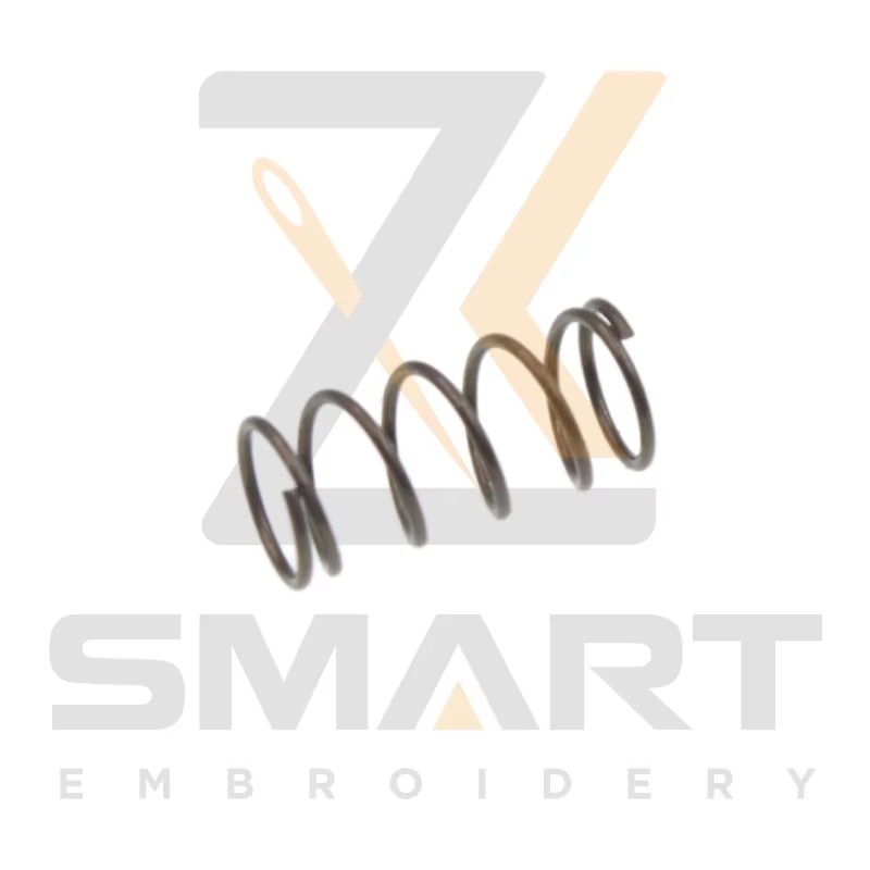 50 vienetų Barudan siuvimo mašinos dalys KC270271 palaikymas pavasaris T02BD01