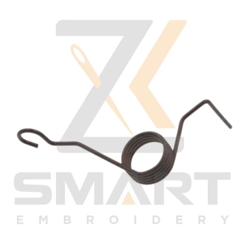 10 vienetų Barudan siuvimo mašinos dalys HT230560 adatos juostos vairuotojas grąžina pavasarį A0103BD02