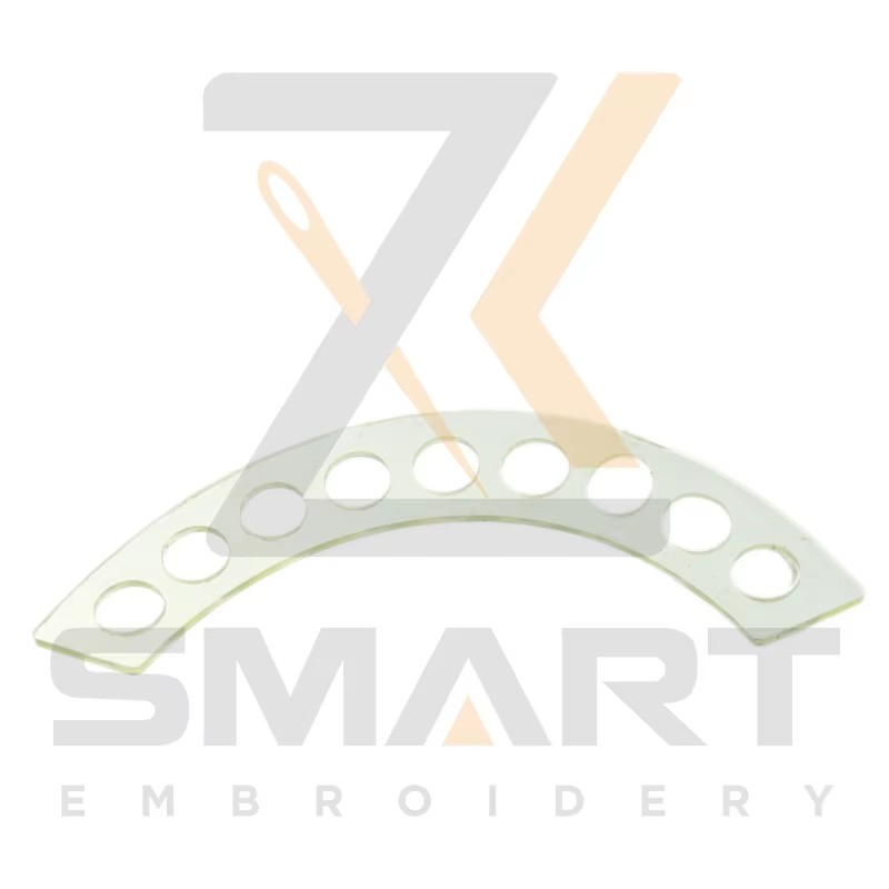 10 vienetų Barudan šlifavimo mašina guminė pagalvė 9 spalvų N0203BD-9