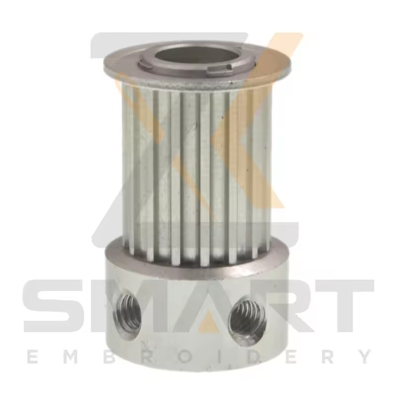 Pulley 3M 8MM skylė 16 dantų Kinijos siuvimo mašina dalys D05-3M-D8-T16-W15KF