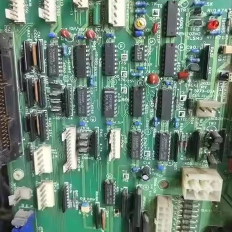 „Tajima 6-JOINT21“ plokštės „Tajima Embroidery Machine“ dalys ETJ-6-JOINT21-U