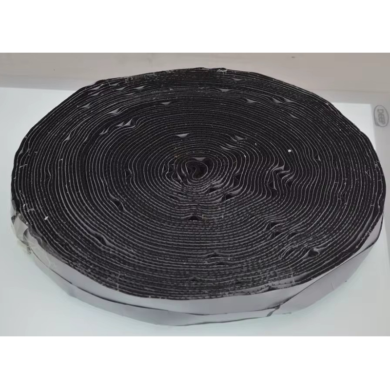 25 metrų Velcro juosta su Glue 12MM pločio Tajima SWF Kinijos siuvimo mašinos dalys N100301-1.2/G