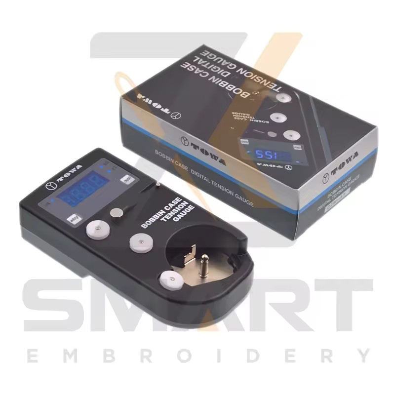 Bobbin atvejo įtampos matuoklis TAJIMA SWF Barudan Kinijos siuvimo mašina dalys G0103