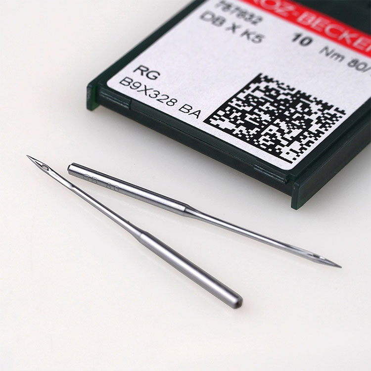 Vokietijos importuojamas Groz kompiuterizuotas šlifavimo staklės adatas GROZ-BECKERT DB * K5