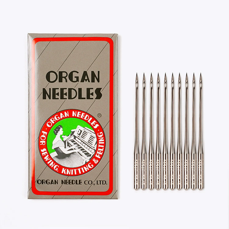 Importuoti HA * 1 Namų siuvimo mašina siuvimo adata Japonijos organas Vintage pėdos žingsnis Elektros siuvimo siuvimo mašina brolis